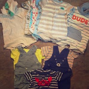 3 month boys lot (40 pieces)